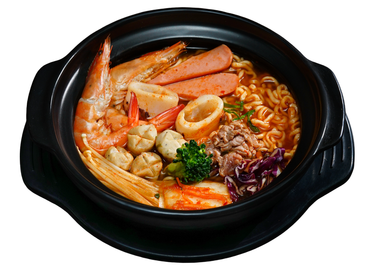 Mì Cay SEOUL Hàng Giấy 사진