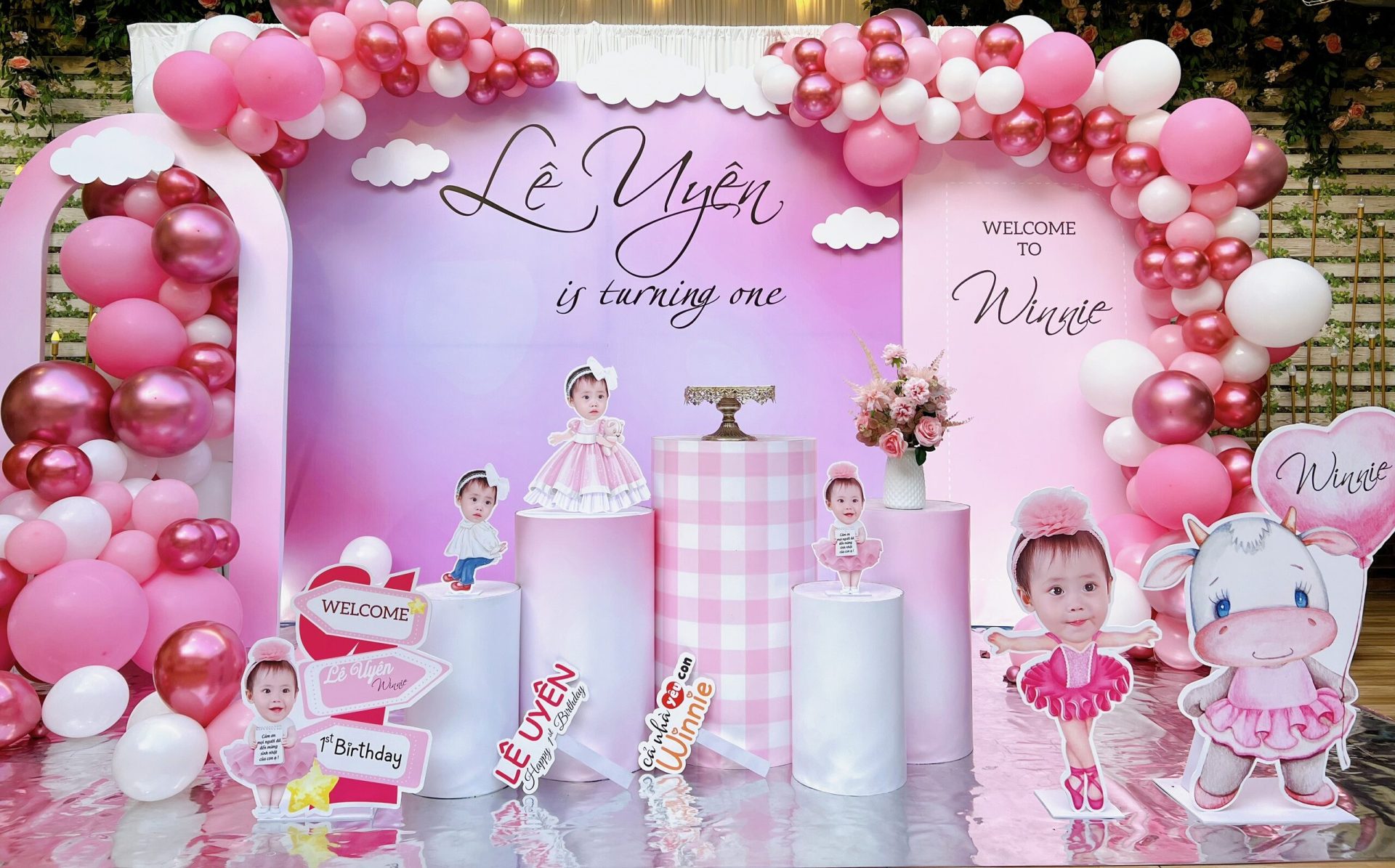 Nhà hàng Vườn Quê - Nay là Thị Tấm 대표 사진