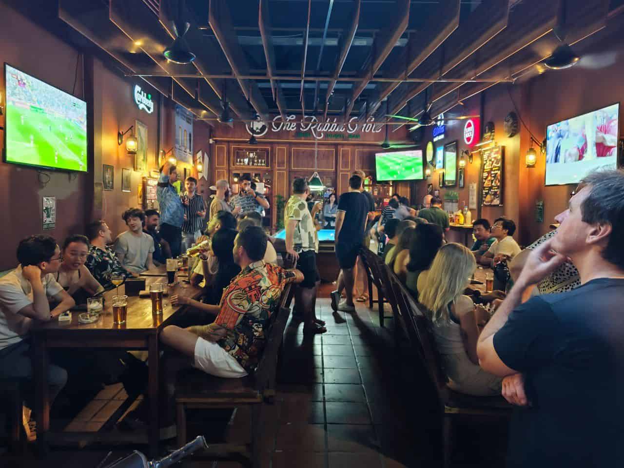 The Rabbit Hole Irish Bar 대표 사진