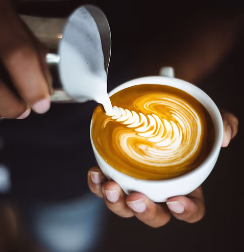 Ghé Coffee - casual specialty - Mạc Thị Bưởi 대표 사진