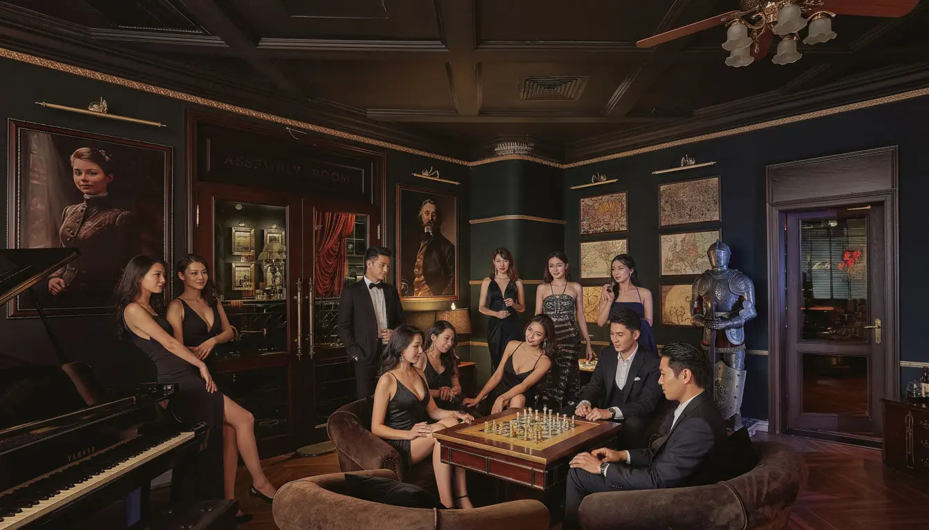 House of Barbaard - Bar (Ministry) 대표 사진