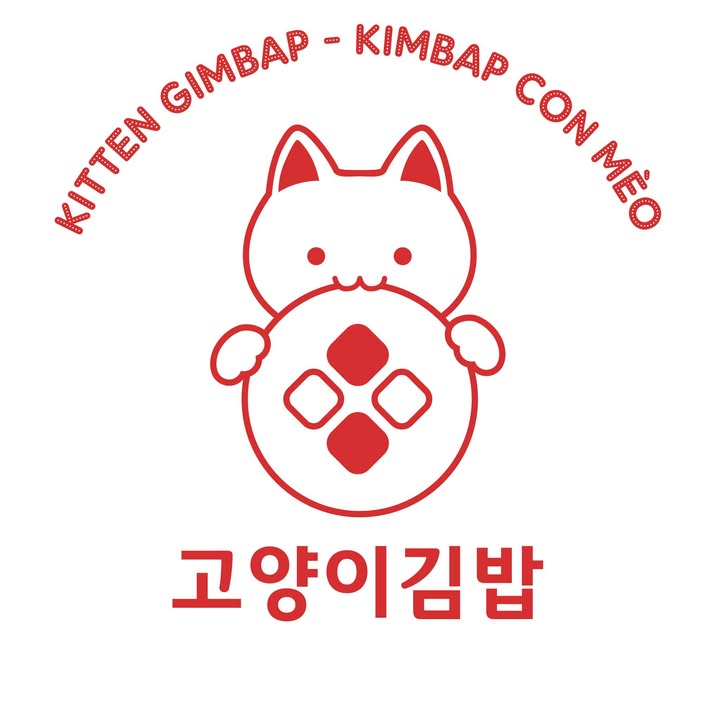 고양이김밥 - Kitten Gimbap - Kimbap Con Mèo - Takashimaya Vietnam 사진