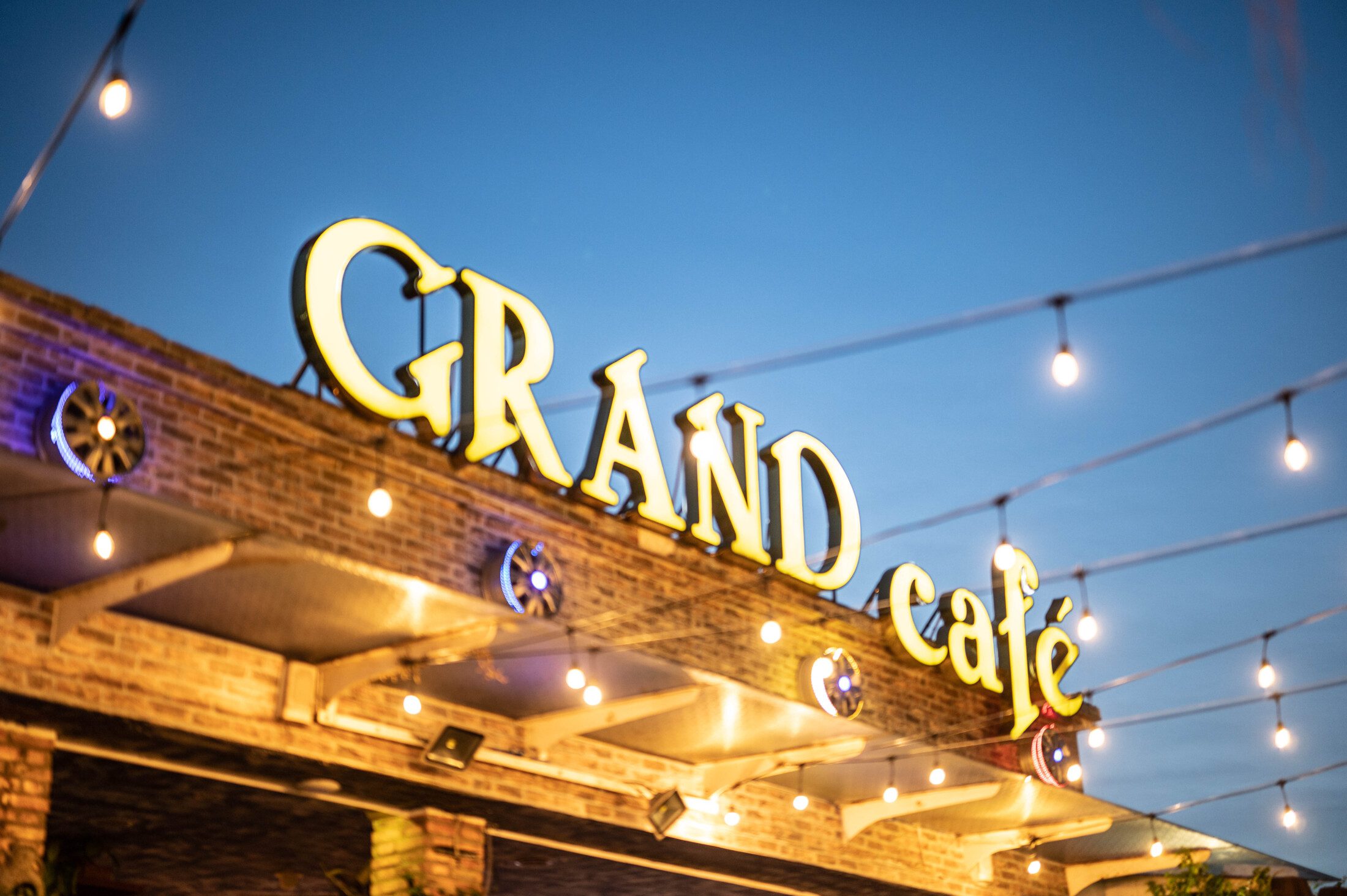 Rooftop GRAND Lounge 대표 사진