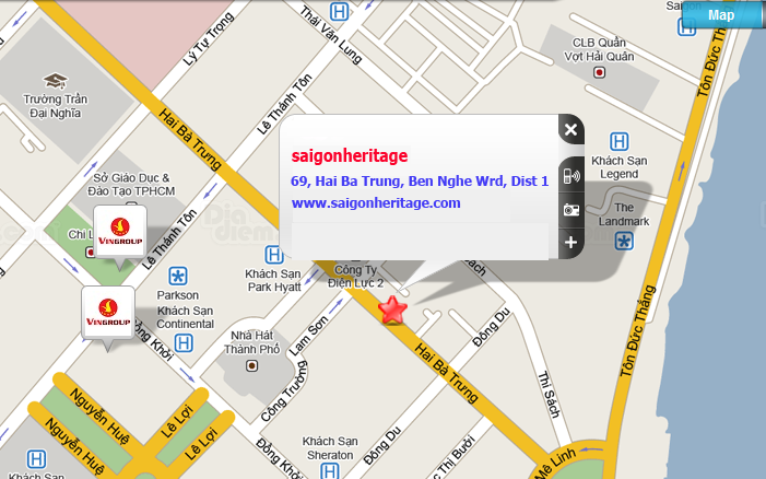 Saigon Heritage Spa & Massage club 대표 사진