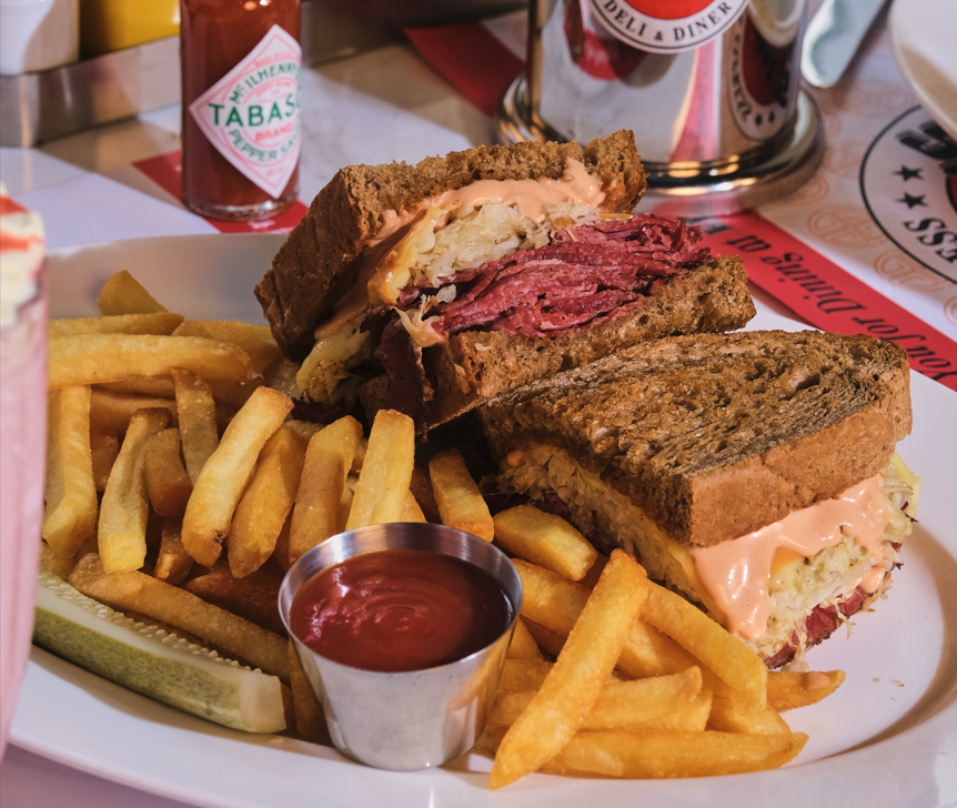 Eddie's (District 7) New York Deli & Diner 대표 사진