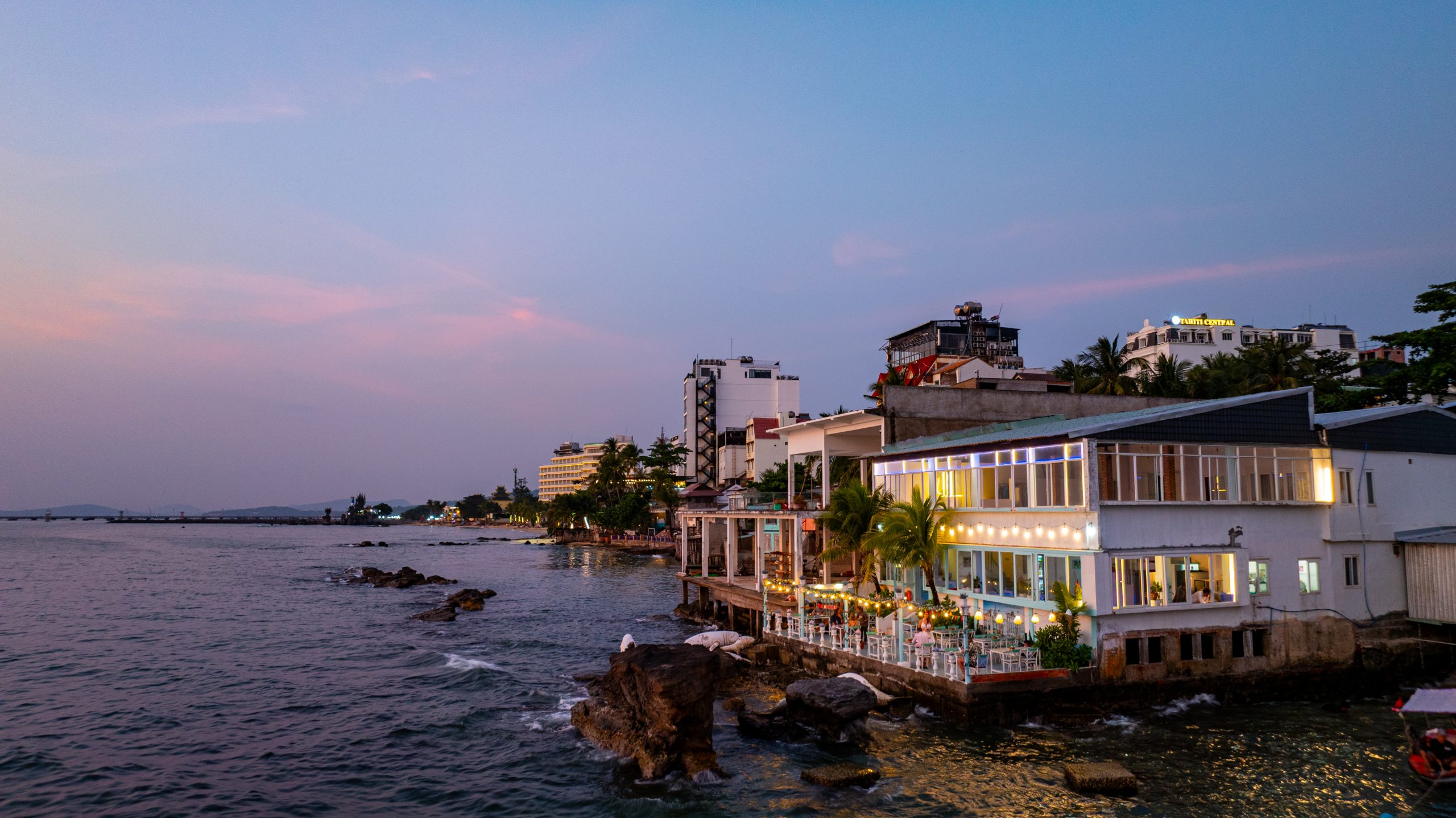 The Waterfront Restaurant 대표 사진
